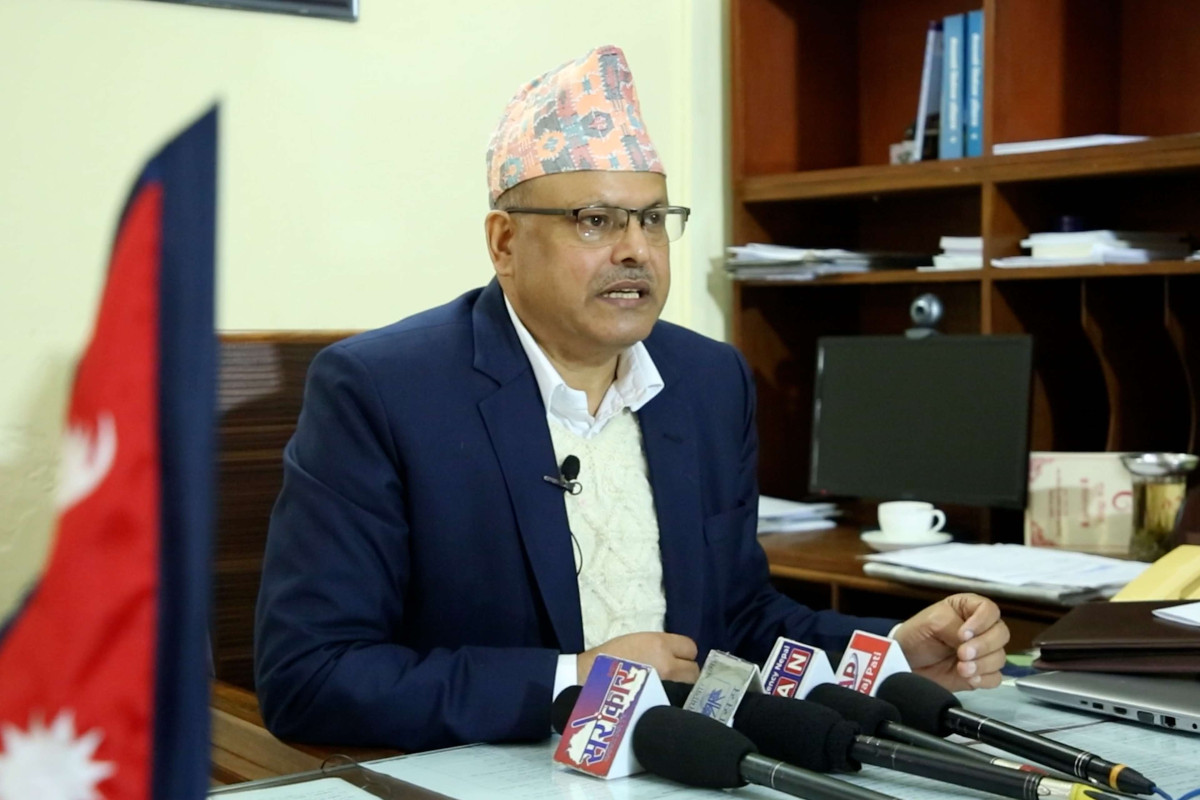 ६८ वटा दलले दल दर्ता गराए, अन्तिमसम्ममा सबै आउनेछन्: निर्वाचन आयोग