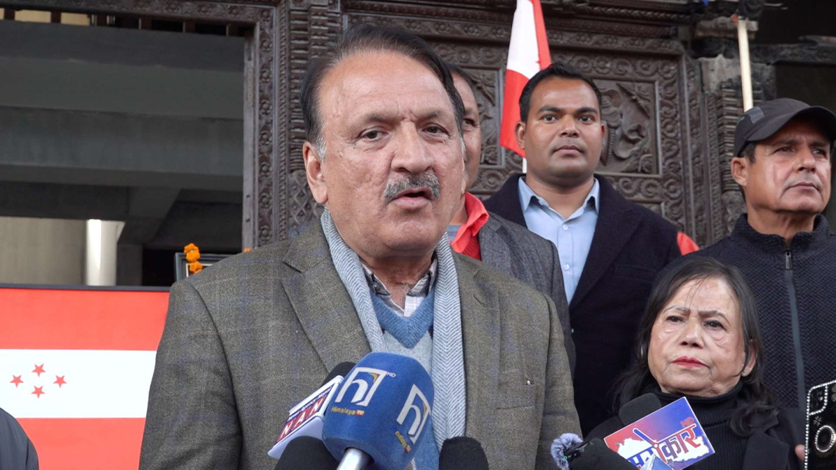 कांग्रेस महाधिवेशनको सम्पूर्ण प्रक्रिया द्रुत गतिमा अघि बढ्छ : प्रवक्ता