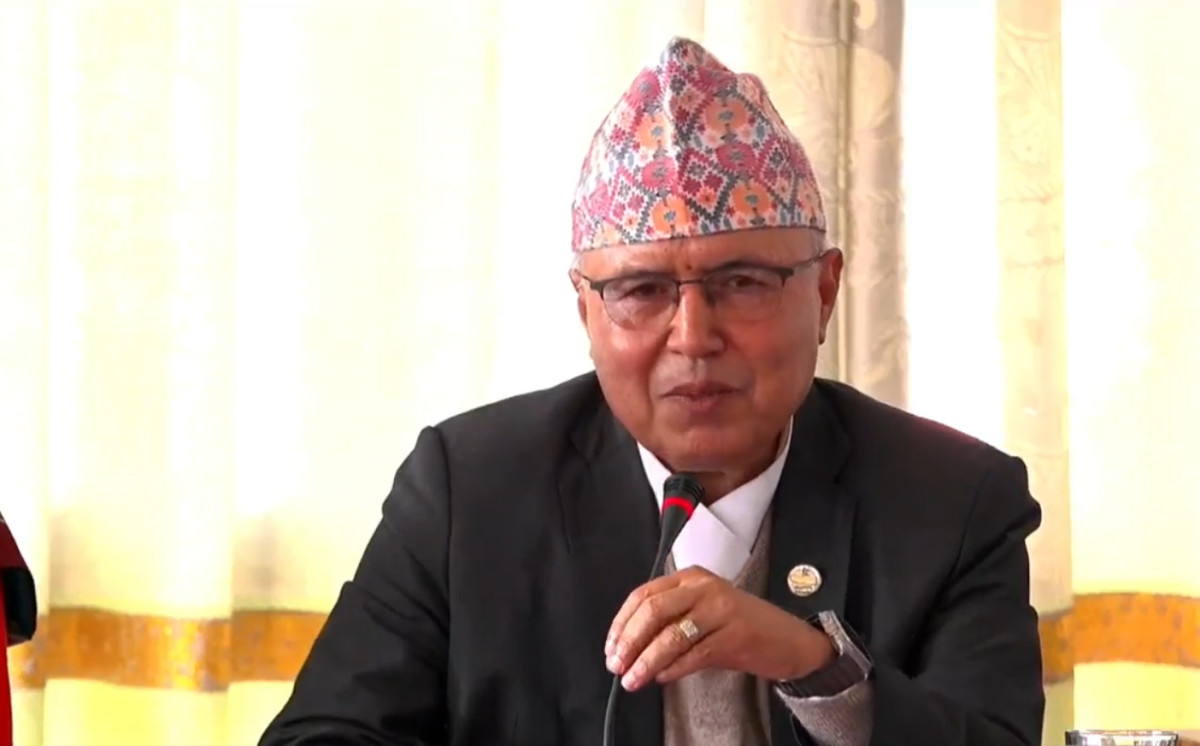कालोसूचीबारे चिन्ता, तर योजनाको काम रोकिँदैन : अर्थमन्त्री खनाल
