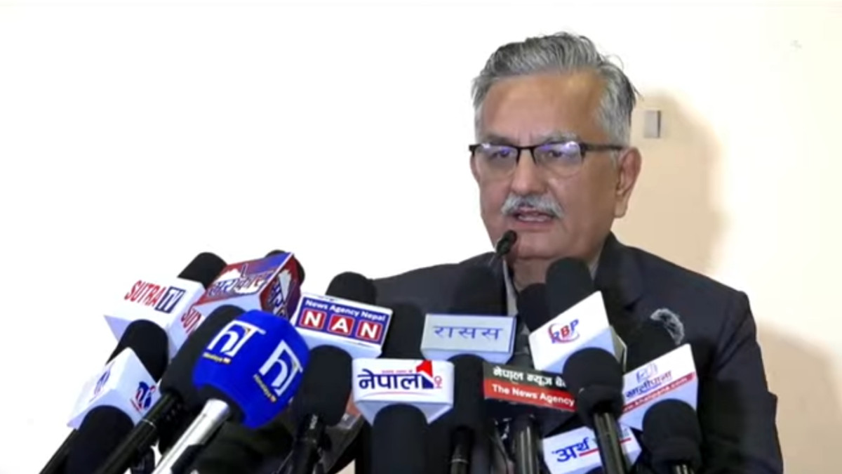 ओलीको विपक्षमा उभिए पाण्डे र ज्ञवाली, नेतृत्व परिवर्तन अनिवार्य
