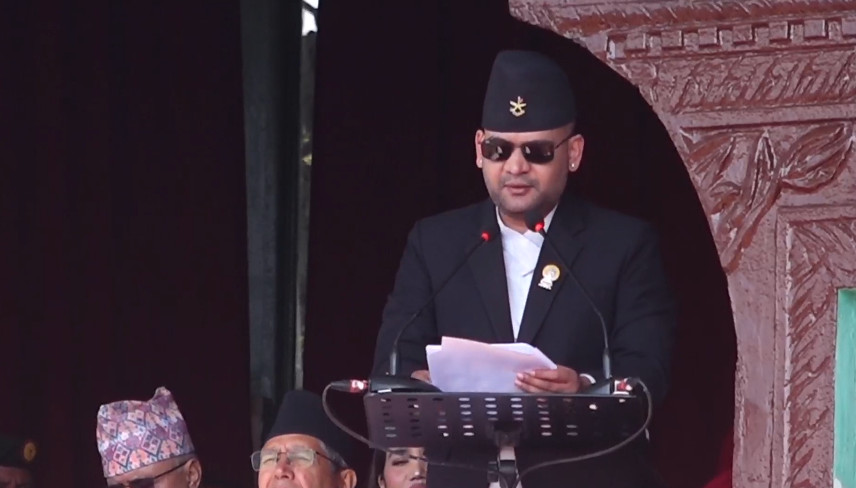 नागरिकको जीवन सहज बनाउन स्वास्थ्य, शिक्षा र रोजगारी कार्यक्रमलाई गौरवको योजना बनायौं : बालेन शाह