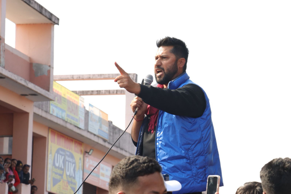 मलाई थुने, दुःख दिए भनेर चित्त दुखाउनुको अर्थ छैन, सिंगो देश र पुस्तालाई दिएको दुःखको हिसाब मिलाउनु छ : रवि लामिछाने