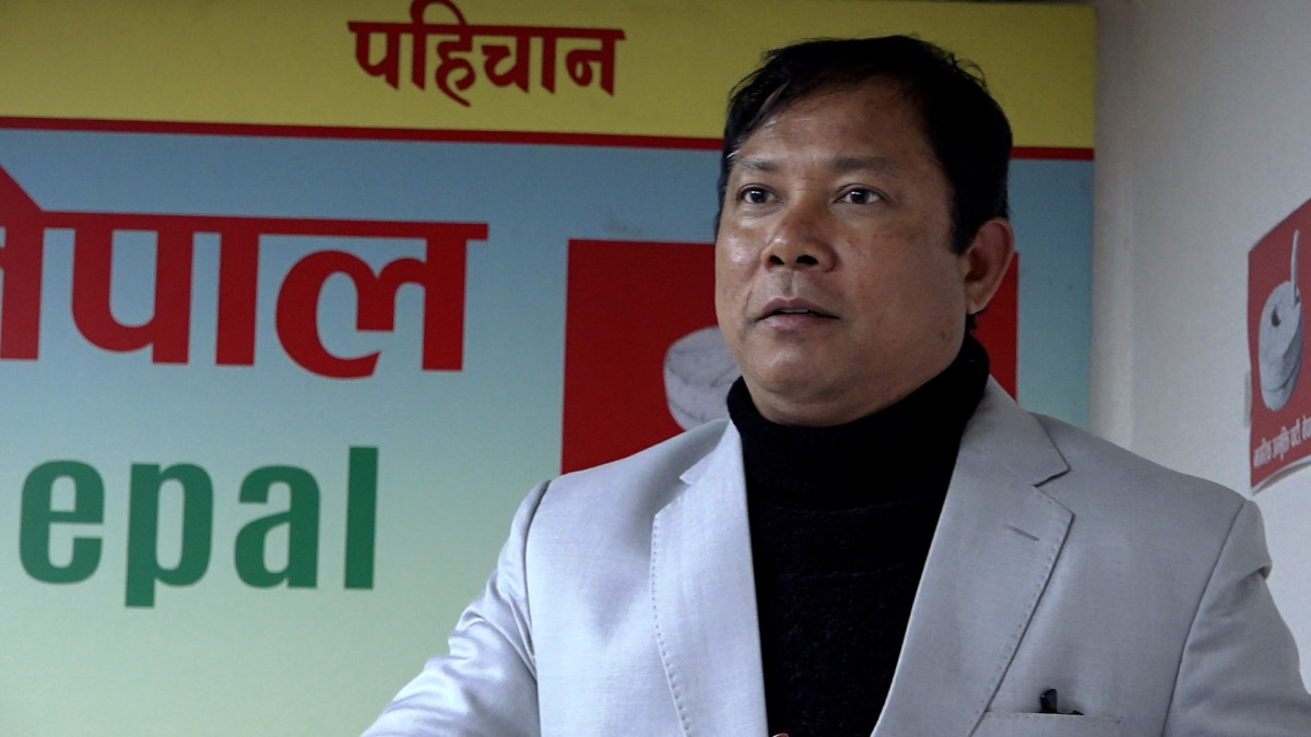 राज्यले थारुहरुलाई नेपाली ठानेन्, म नेपाली हुनै सकिन् : रेशम चौधरी