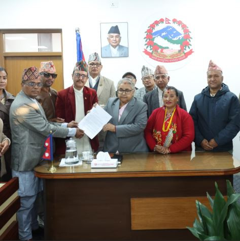 राष्ट्रिय हितका विषयमा सबै शक्ति एकताबद्ध हुनुपर्छ : प्रधानमन्त्री कार्की