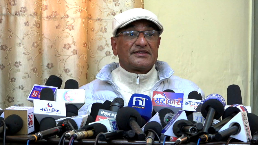 जेनजी आन्दोलनमा बल प्रयोग र गोली चलाउने आदेश दिएको छैन :रमेश लेखक