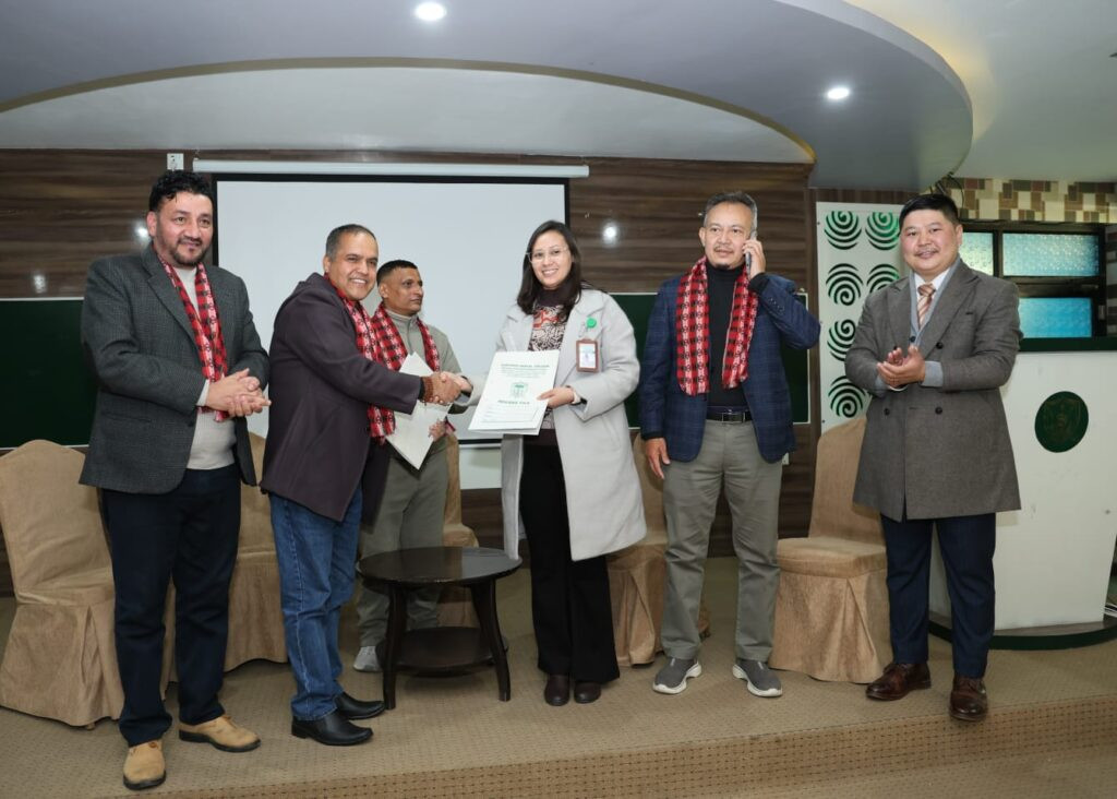 स्वास्थ्य सहकार्यमा इनास र कान्तिपुर अस्पतालबीच सम्झौता