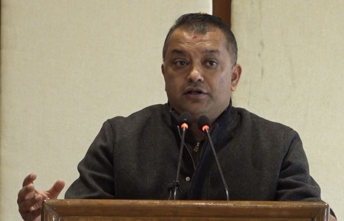 गगन थापाको आह्वान : जेन–जी आन्दोलनले उठाएका मुद्दामा सामूहिक छलफल गरौँ