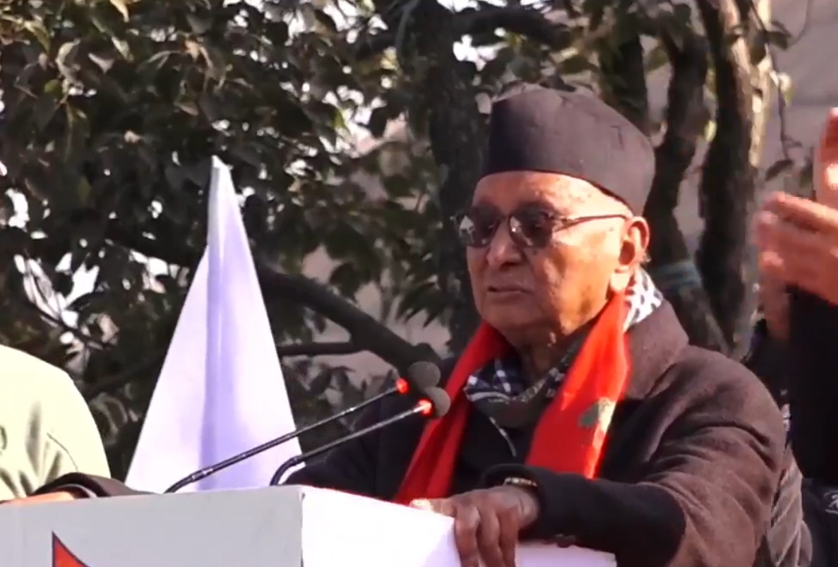 कांग्रेसले इतिहासको योगदानको ब्याज मात्र खाएर बसेर भविष्य बन्दैन ः पूर्व उपसभापति श्रेष्ठ