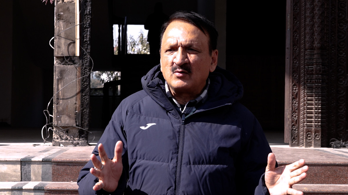 पार्टी एकताका लागि सभापतिले अरू नेतालाई टिकटमा हस्ताक्षर गर्न दिन तयार हुनुहुन्छ : प्रकाशशरण महत