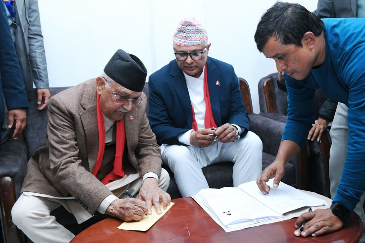 कोशीमा २८ सिटका लागि ५०५ उम्मेदवार, झापा बन्यो चुनावी ‘इपिसेन्टर’