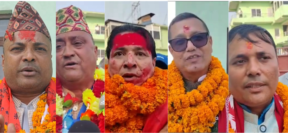 रौतहट–४ मा बढ्यो चुनावी सरगर्मी