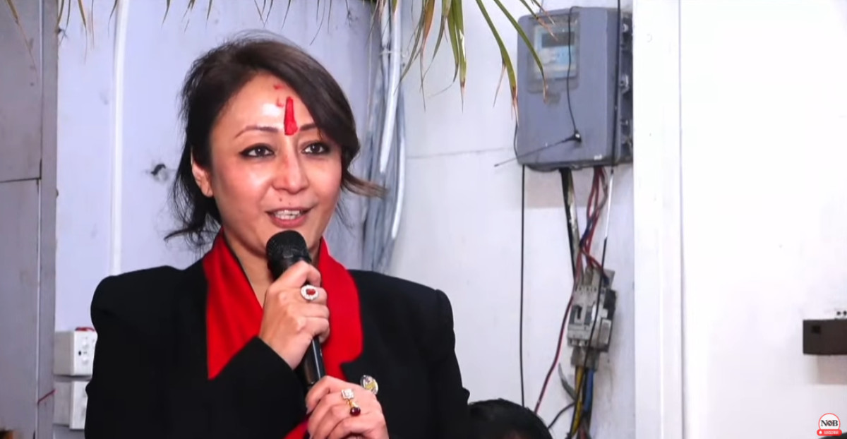 महिलाको सशक्तिकरण आर्थिक सबलीकरण बिना सम्भव छैन : मन्त्री श्रेष्ठ