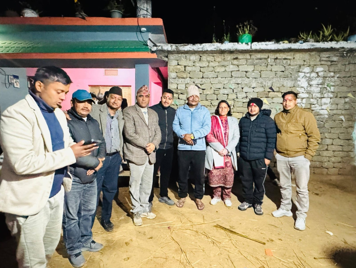 शेर वहादुर देउवाको विरासत उचो हुनेगरि काम गर्छु : नैनसिंह महर