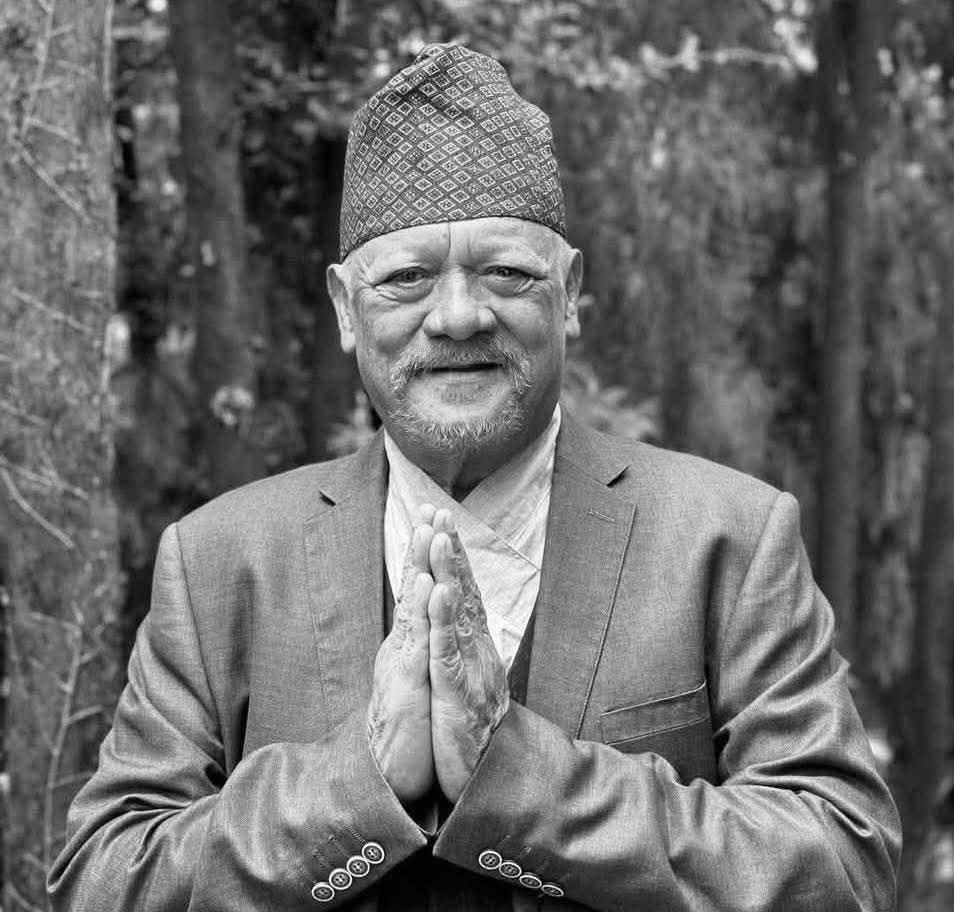 अलविदा "सुनिल दा"