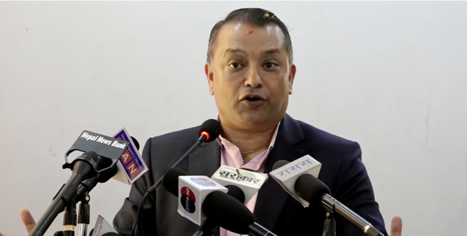 सरकारी सेवाको सास्ती हटाउन प्रशासनिक संरचना चुस्त र नतिजामुखी हुनुपर्छ : सभापति थापा