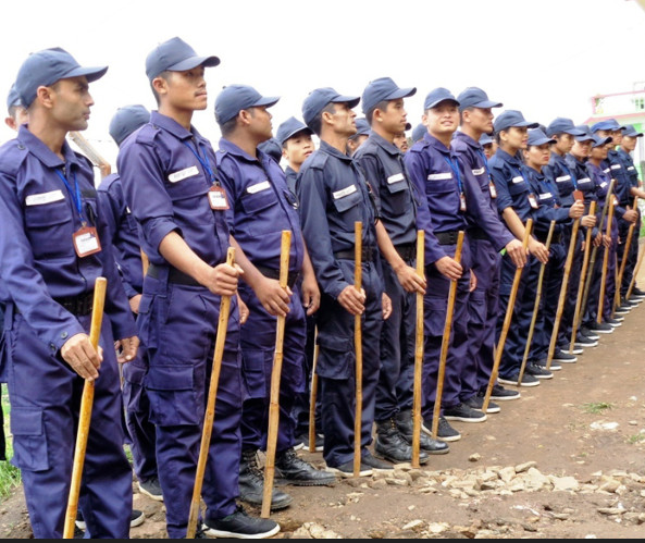 निर्वाचन प्रहरी’ आजदेखि फिल्डमा खटिने