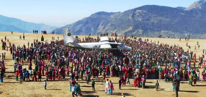 कर्णालीमा नयाँ उम्मेदवारका पुरानै चुनावी नारा