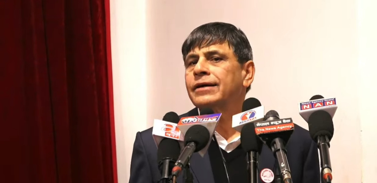 नेकपा संयुक्तको घोषणा पत्र सार्वजनिक, भ्रष्टाचारमुक्त राजनीतिमा जोड