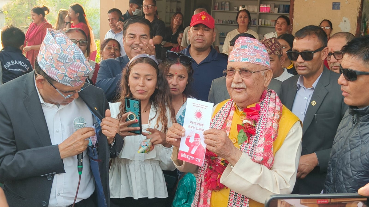 ओलीको ४२ बुँदे प्रतिवद्धता : स्टन्टबाजी र पपुलिस्टहरूले फाइदा लिन थालेको ठहर