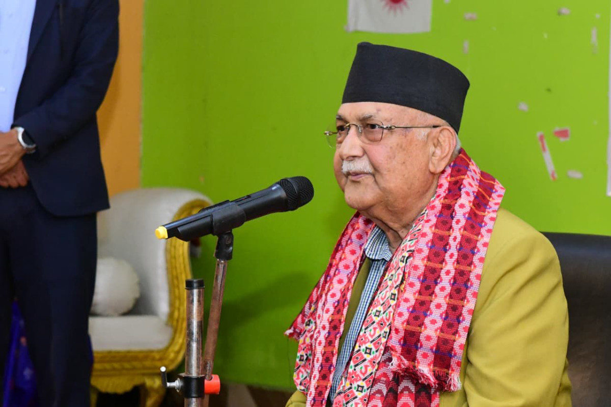 जनताको घरदैलोमा पुग्न ओलीको निर्देशन