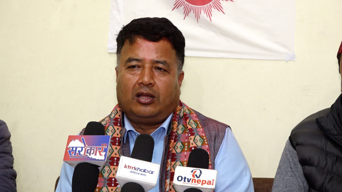 राजनीतिक अस्थिरताले भ्रष्टाचार मौलायो, एमाले सशक्त रूपमा चुनावमा’