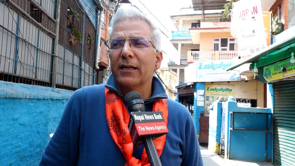 रविन्द्र मिश्रको उद्घोष : यस पटक जसरी पनि जित्छु
