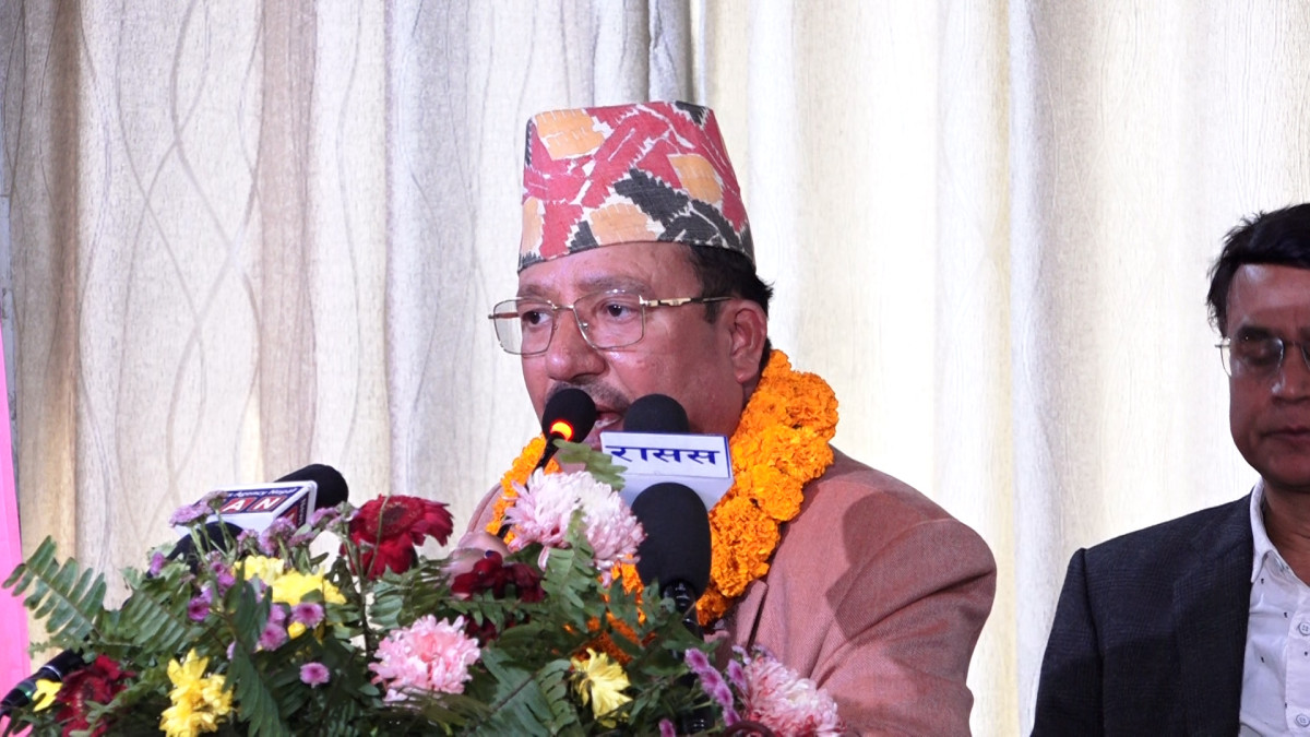 निर्वाचनमा सहभागी दलहरु अनुशासनको परिधिभित्र रहन आग्रह