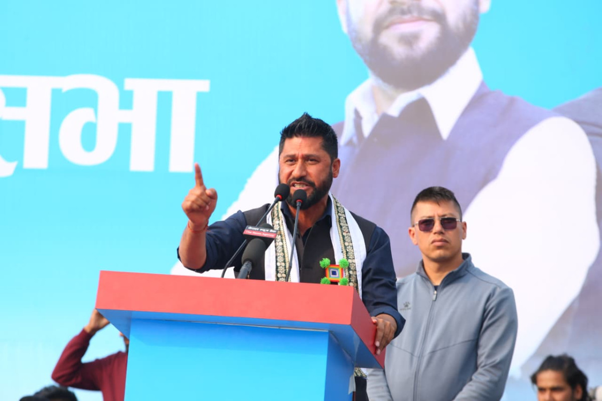 ०४६ सालपछिका सबै काण्डको छानविन गर्छौं, वचतकर्ताको रकम फिर्ता हुन्छ : रवि लामिछाने