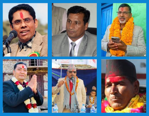 कर्णालीबाट चुनाव लडेका नौं पूर्वमन्त्री मध्ये ६ जनाको लज्जास्पद हार