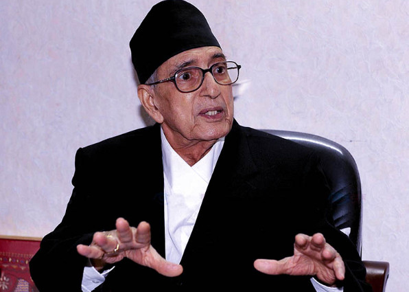 आज गिरिजाप्रसाद कोइरालाको १६औँ स्मृति दिवस  मनाइँदै