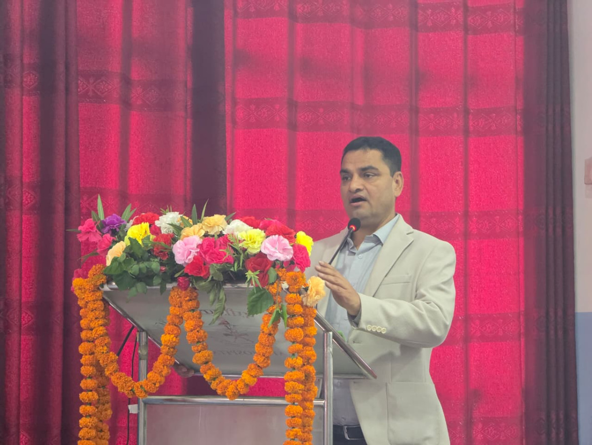 प्रदीप पौडेलको प्रश्न- कार्की आयोगको प्रतिवेदन किन गुपचुप ?