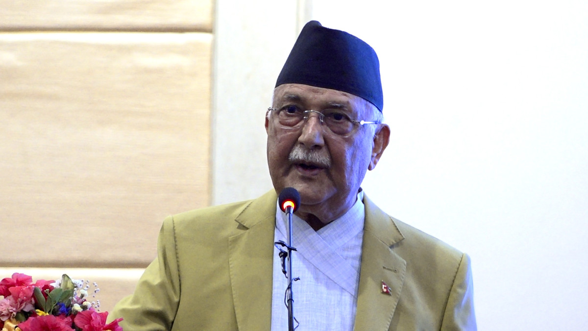 ओलीलाई रिहाइ गर्न अस्वीकार