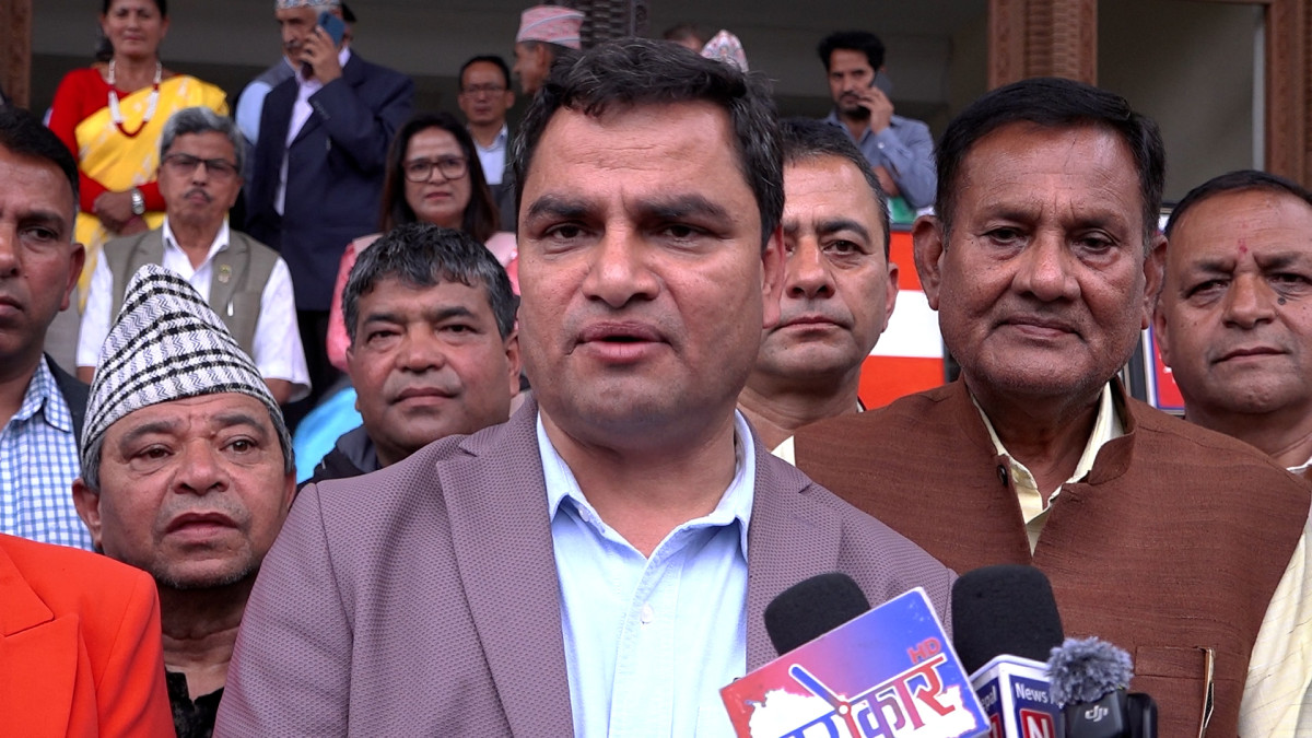 महाधिवेशन तयारीमा केन्द्रित कांग्रेस : ७७ जिल्लामा सदस्यता जरा अभियान सञ्चालन हुने
