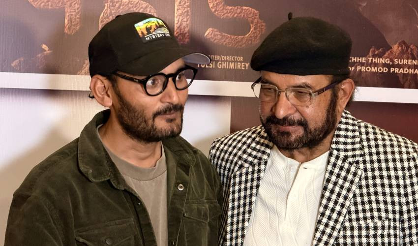 तुलसी घिमिरेको ‘पहाड’ नेपालभर प्रदर्शनमा