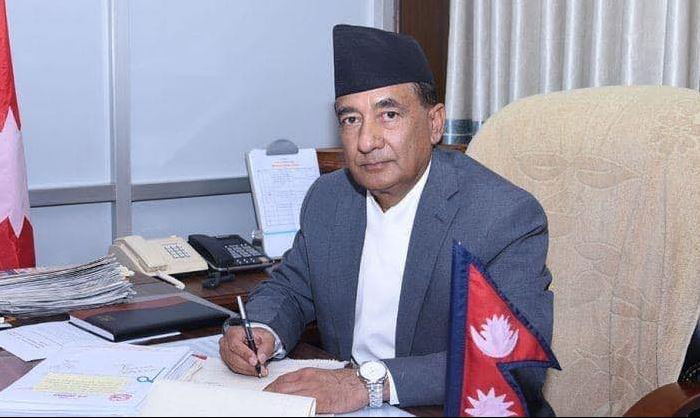 पूर्वअर्थमन्त्री ज्ञानेन्द्र कार्कीविरुद्ध भ्रष्टाचार मुद्दा दायर