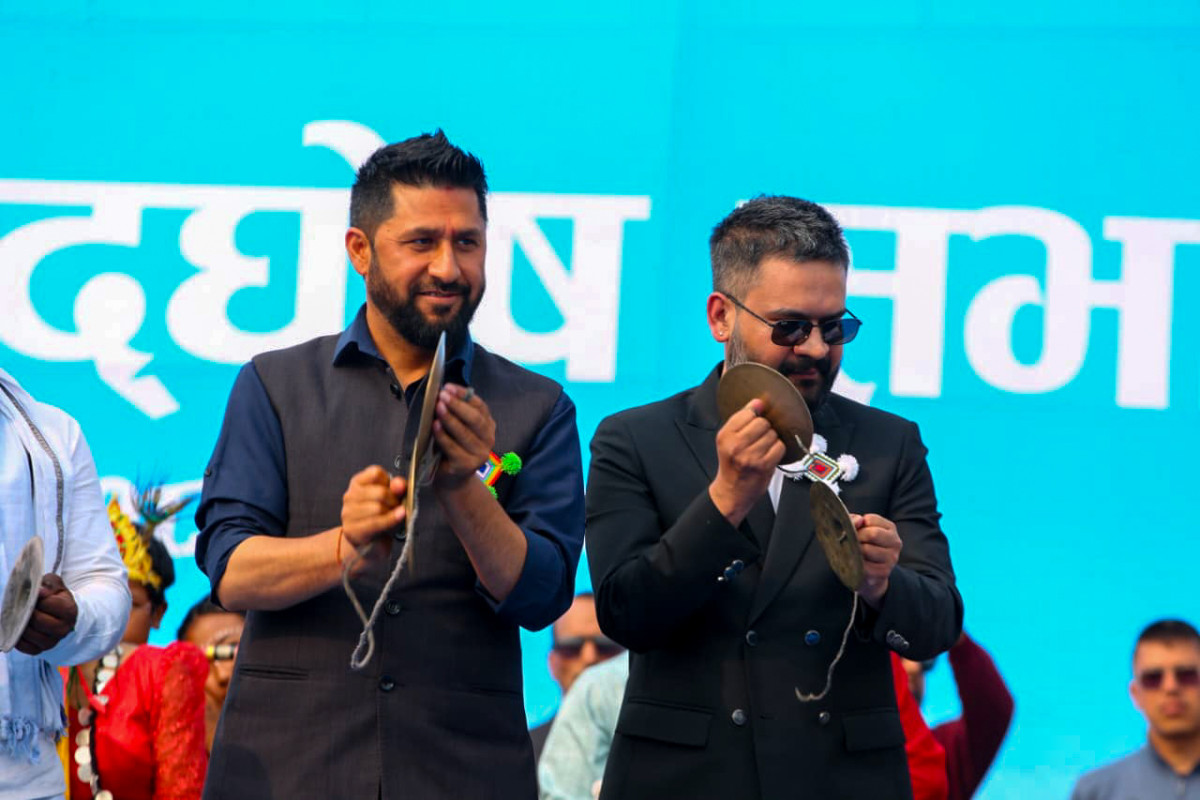 असार ७ देखि ९ गतेसम्म चितवनमा रास्वपाको पहिलो महाधिवेशन
