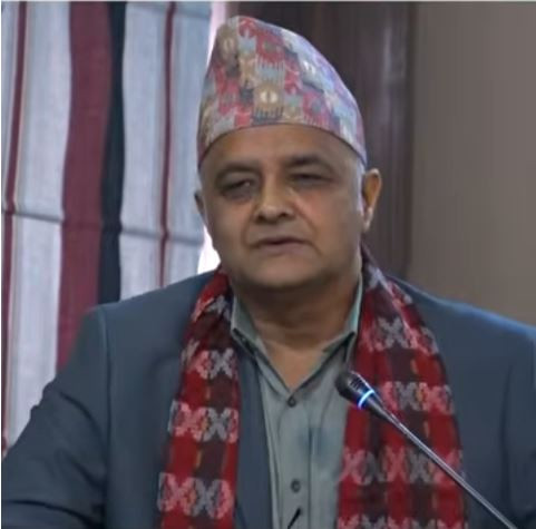 मुद्दामा बहस वा फैसला गरेको दिन सोसल मिडिया नहेर्नु : न्यायाधीश पोखरेल