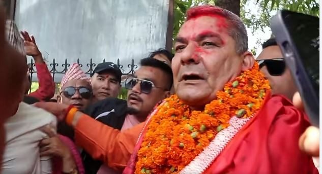 दुर्गा प्रसाईं साधारण तारिखमा रिहा