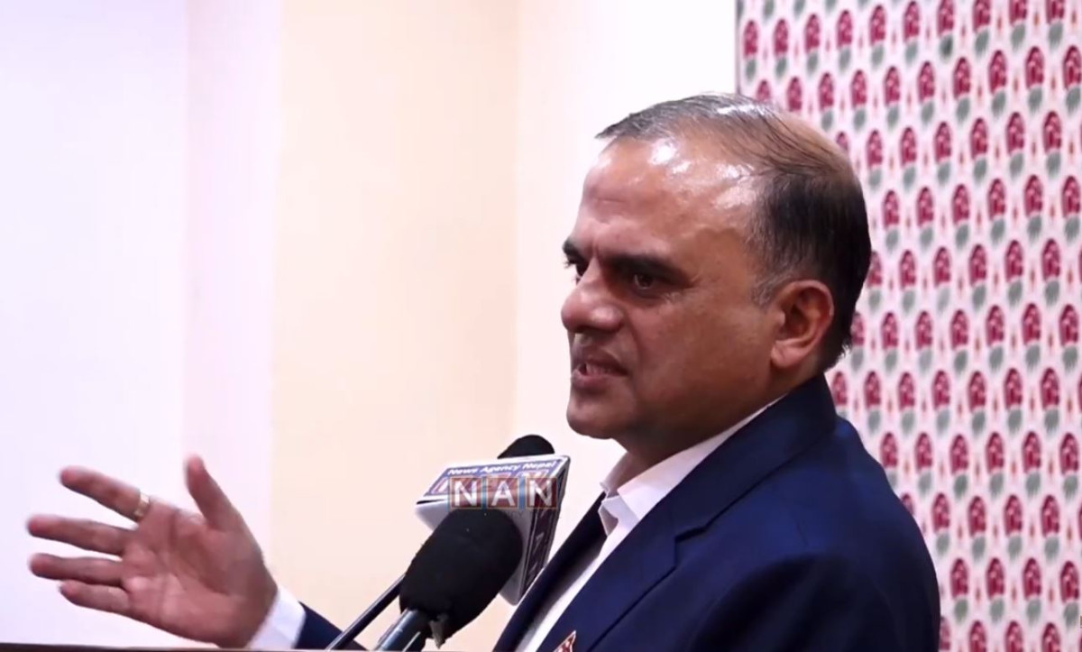 कृषि विकास बैंकको अध्यक्षमा टंकप्रसाद पाण्डेय नियुक्त