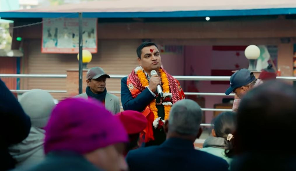 सरकारको ‘सय दिनमा सय काम’ घोषणा मात्रै बन्यो :  महामन्त्री पौडेल