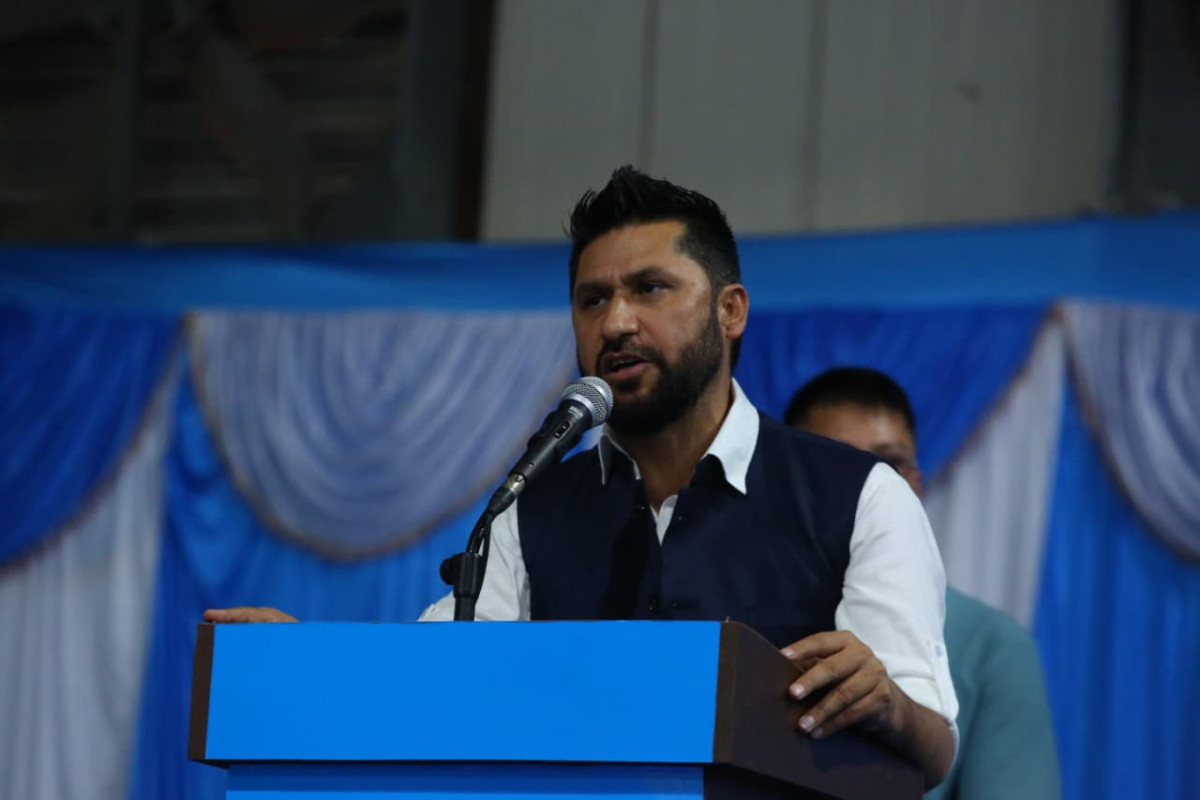 रास्वपा सभापतिमा रवि लामिछाने निर्विरोध निर्वाचित