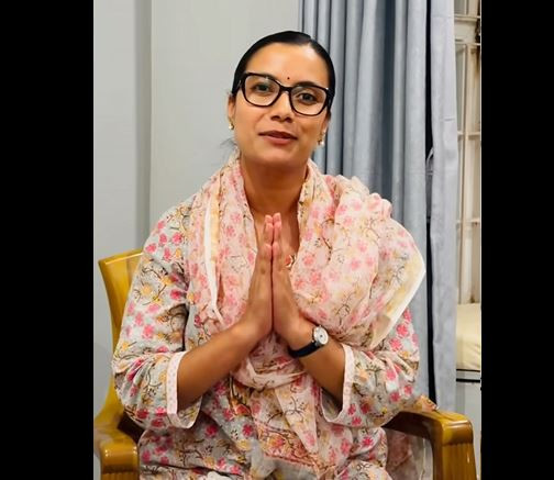 रास्वपा उपसभापतिमा सोविता गौतम निर्वाचित