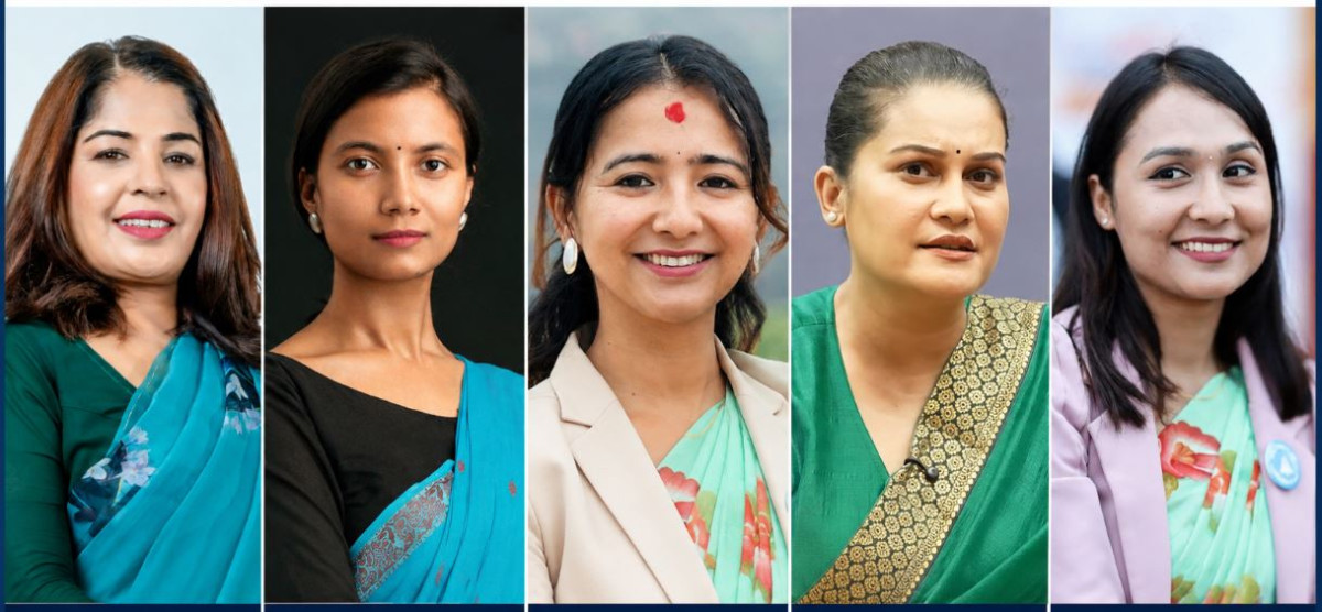 रास्वपामा महिला नेतृत्वको दबदबा, केन्द्रीय समितिमा ५१ प्रतिशत महिला