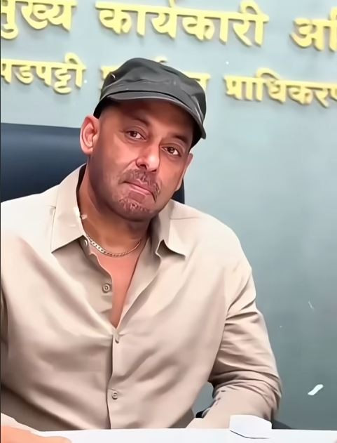 सलमान खानको बदलिएको हुलिया भाइरल, फ्यानमा बढ्यो चिन्ता