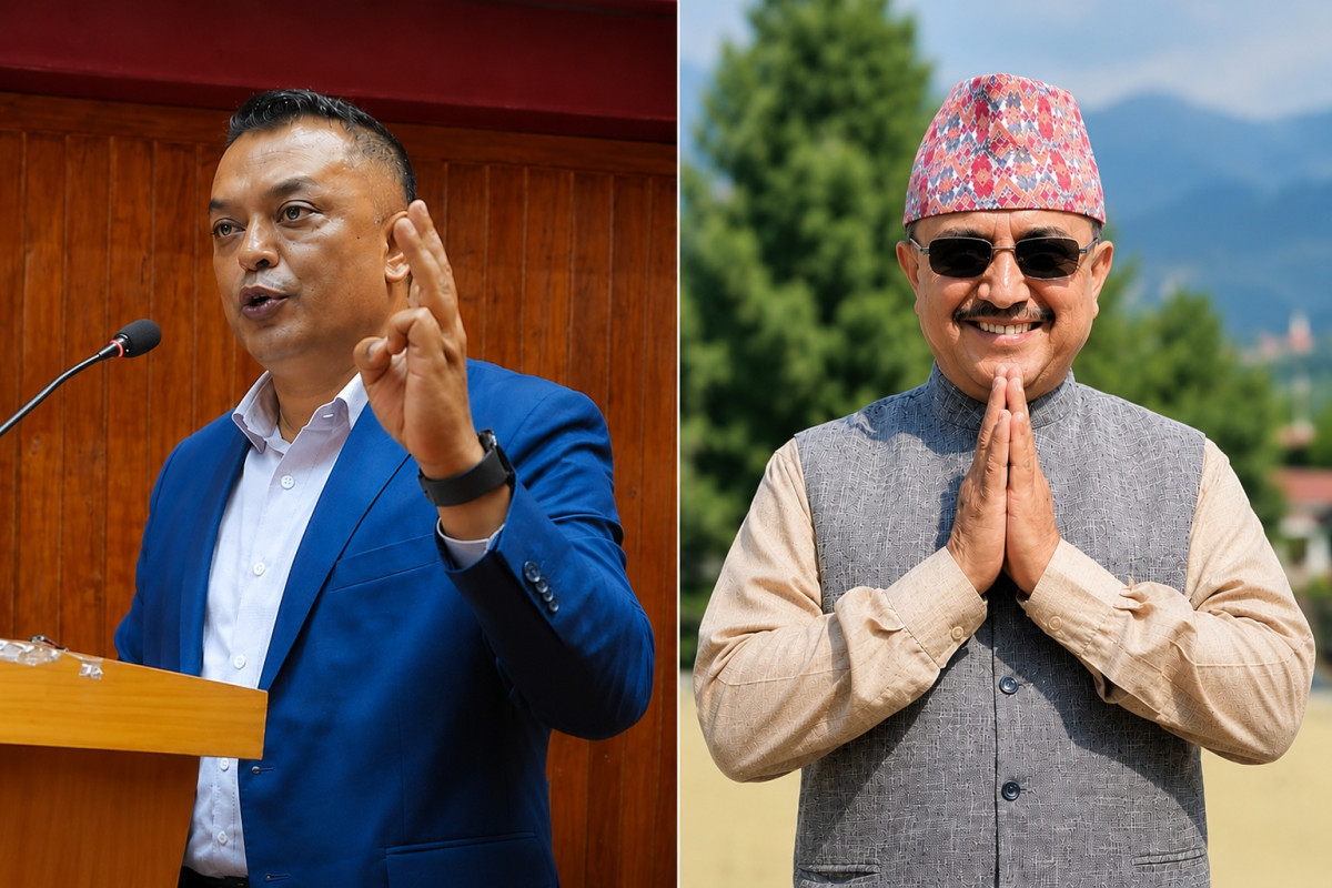 कांग्रेस नेतृत्व विवाद नयाँ मोडमा, सर्वोच्चको आदेशविरुद्ध पुनरावलोकनमा गयो देउवा पक्ष