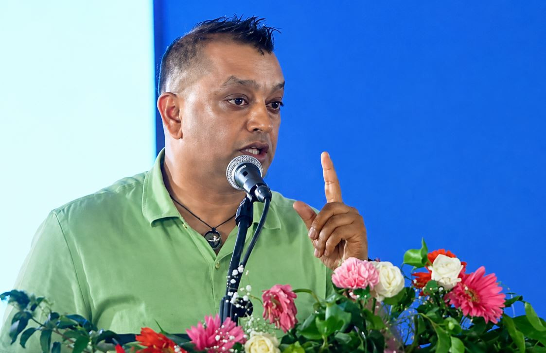 अन्तिम समयमा किन स्थगित भयो गगन थापाको भारत भ्रमण ?