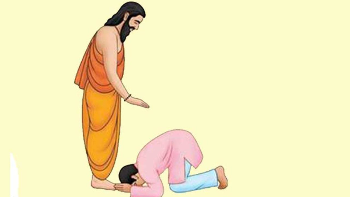 आज गुरु पूर्णिमा मनाइँदै