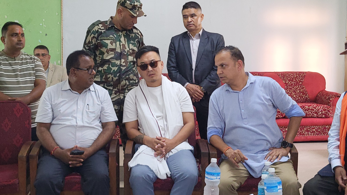 जनकपुरमा सहमति:  हिन्दू राष्ट्रको मागमा सरकारलाई तीन महिनाको समय