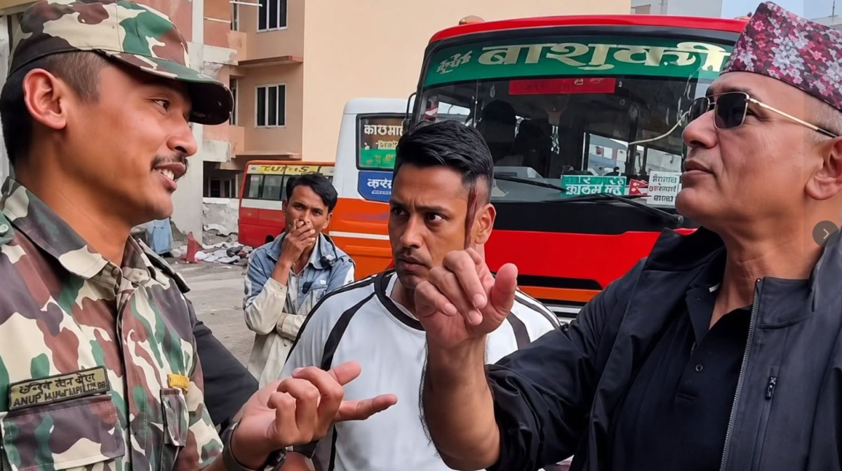 राजु पाण्डेलाई सचिवालयको निर्देशन–प्रधानमन्त्रीको नाम लिएर लफडा नगर्नू