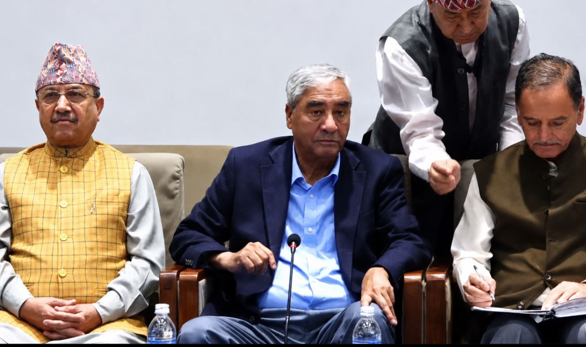 कांग्रेसको इतर समूहले राष्ट्रिय भेला नरोक्ने, देउवा पनि सहभागी हुने